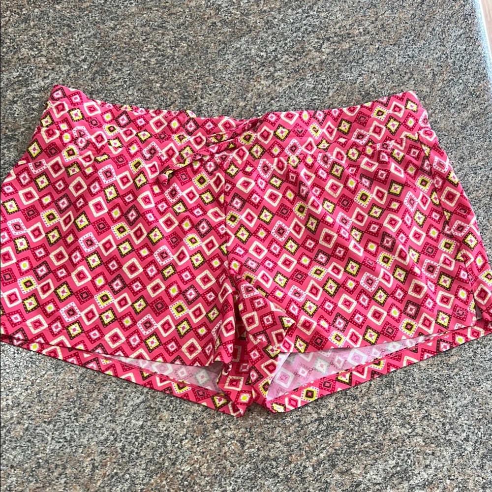Athleta shorts, size extra large